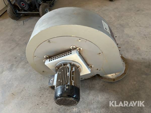 Rökgasfläkt Akron 43737620