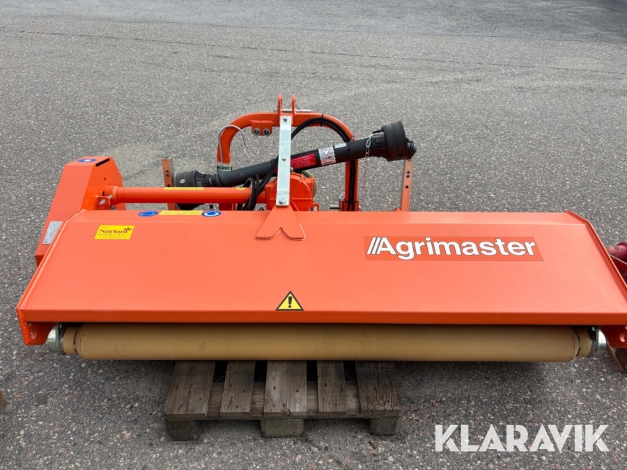 Betesputs Agrimaster KL 190 SW super