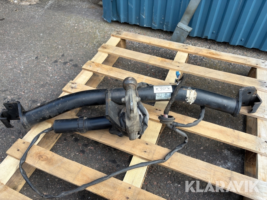 Dragkrok till Mercedes GLC Automotive E522 (Elektrisk)