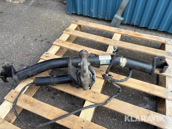 Dragkrok till Mercedes GLC Automotive E522 (Elektrisk)