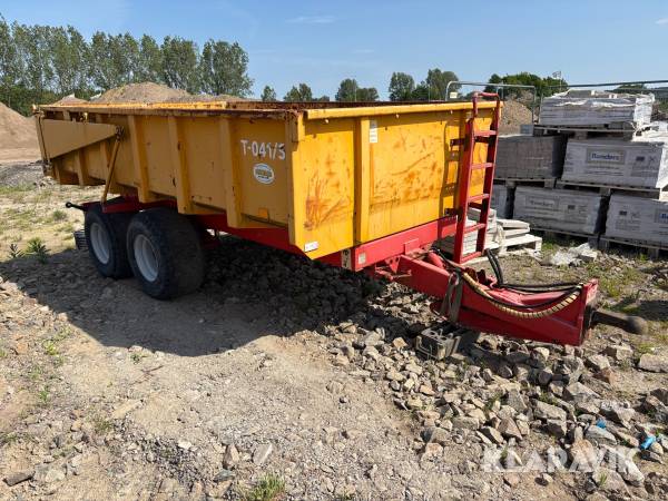Schaktvagn Möre T-041/S