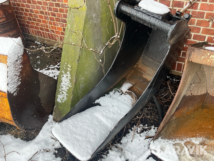 Smalskopa B 20 fäste