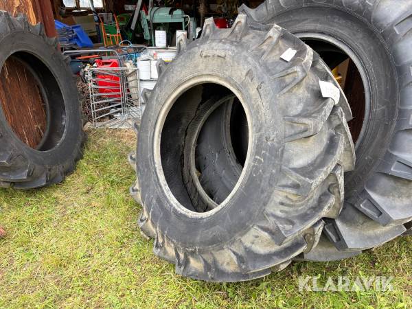 Traktordäck 14,9-24 Alliance