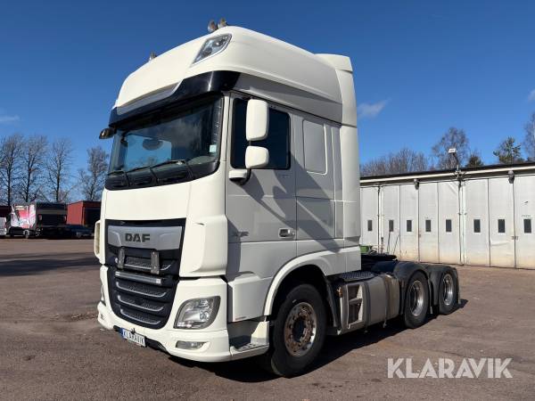 Lastbil DAF FTS XF 530Z