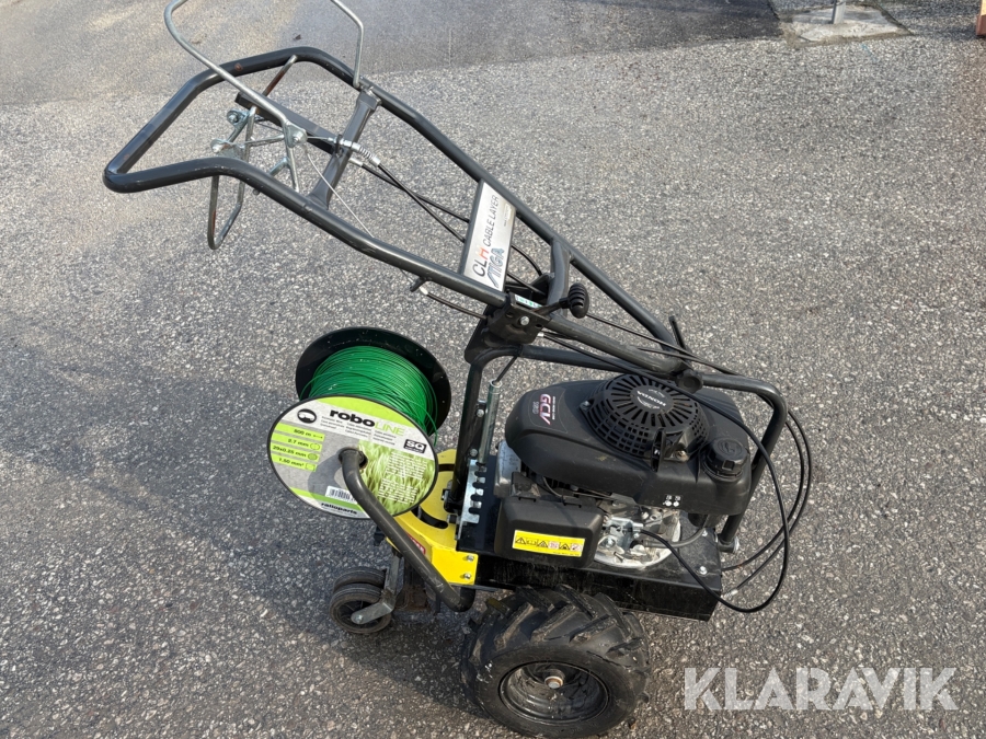 Kabelläggare Stiga CHL NT60