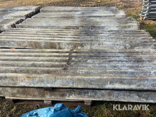 Spännspalt 3,20 m 66 st
