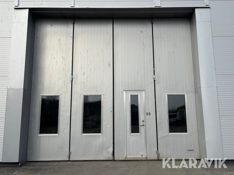 Vikport Torverk 5*4,5 m