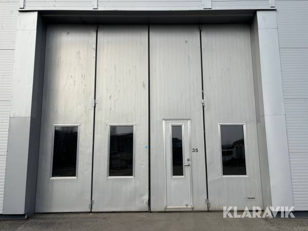 Vikport Torverk 5*4,5 m