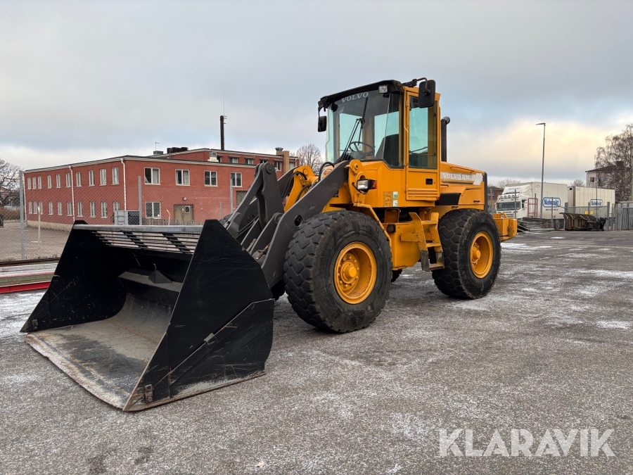 Hjullastare Volvo L70C
