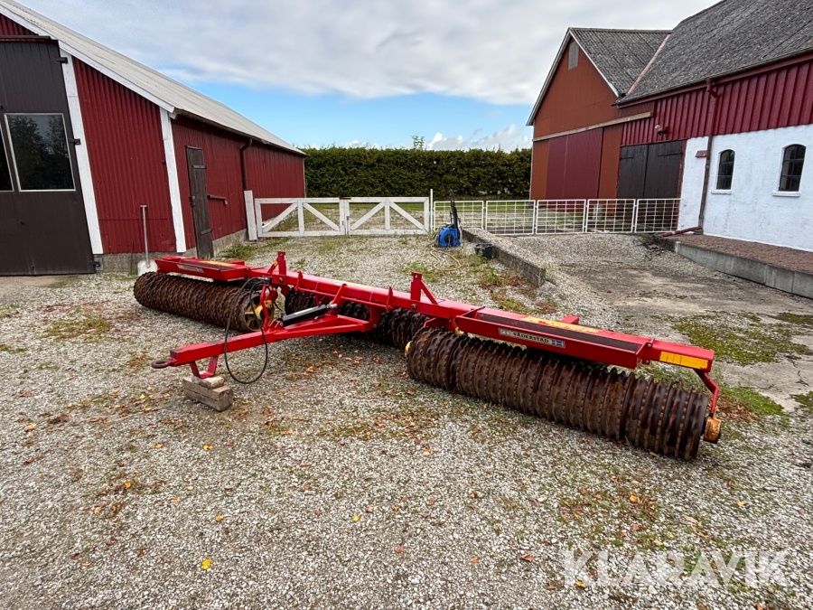 Ringvält Väderstad Rollex 620