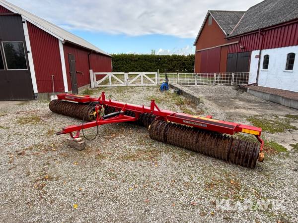 Ringvält Väderstad Rollex 620