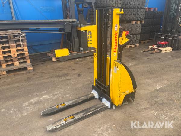 Stapeltruck Pramac GX12/25