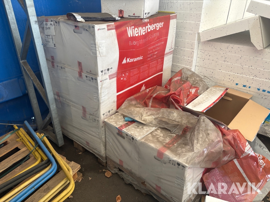 Avloppsluftare Wienerberger Madura 125mm 16st