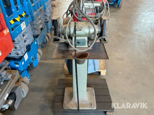 Bänkslip Arboga Maskiner G-308