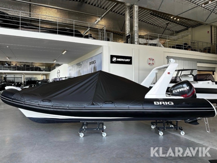 Hamnkapell Coasty passar Brig 650