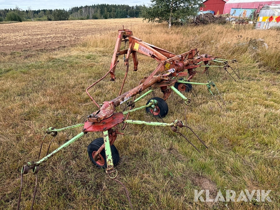 Hövändare Farming Z550