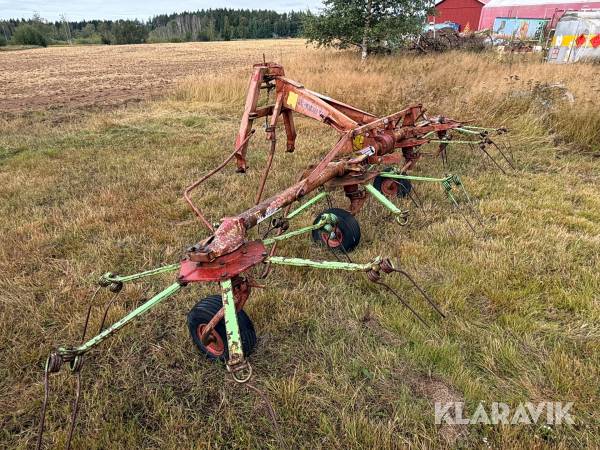 Hövändare Farming Z550