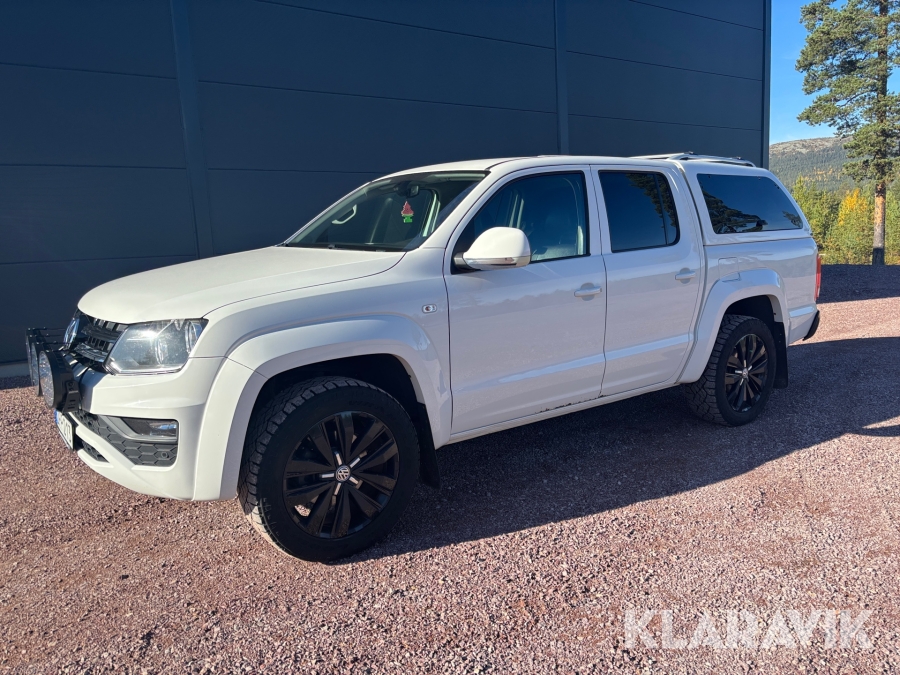 Pickup Volkswagen Amarok