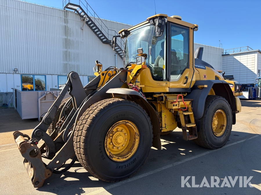 Hjullastare Volvo L60H