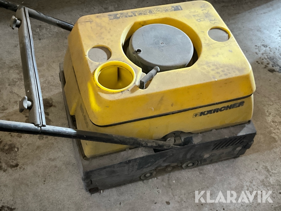 Skurmaskin Kärcher BR 400