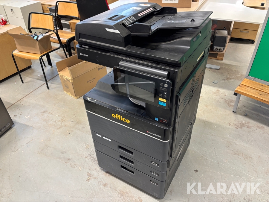 Multifunktionsskrivare Toshiba e-studio 3005AC