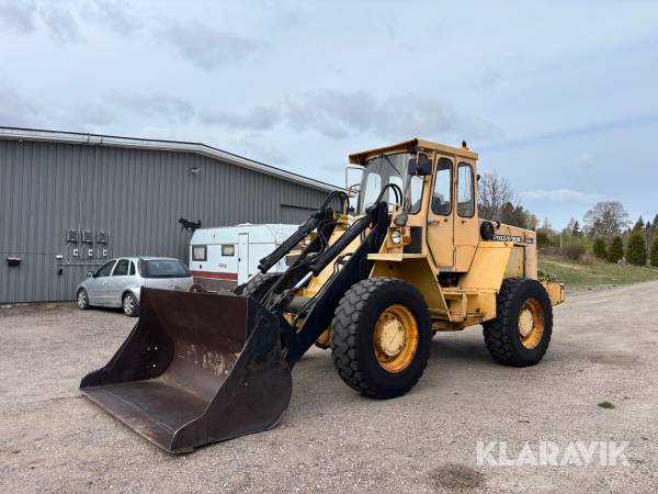 Hjullastare Volvo BM 4300