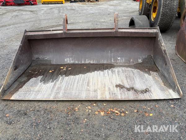 Planeringsskopa Lundbergs Smedja