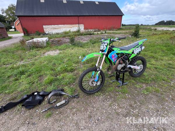 Cross Kawasaki KX85-L KX 85