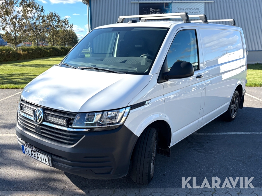Volkswagen Transporter 