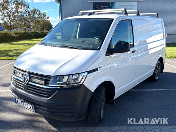 Volkswagen Transporter 