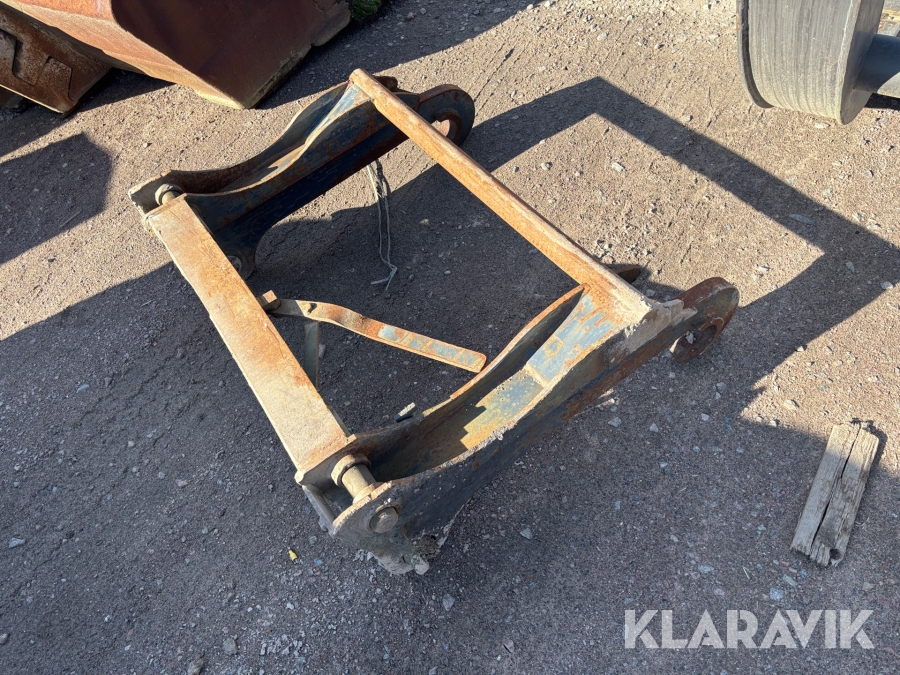 Adapter Entrack L150-L120