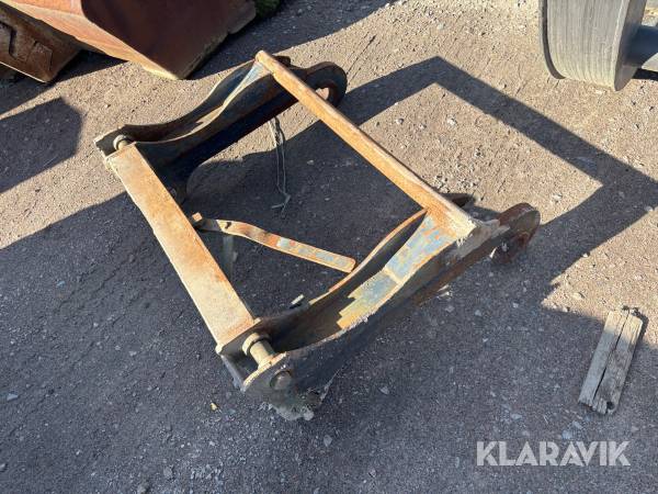 Adapter Entrack L150-L120