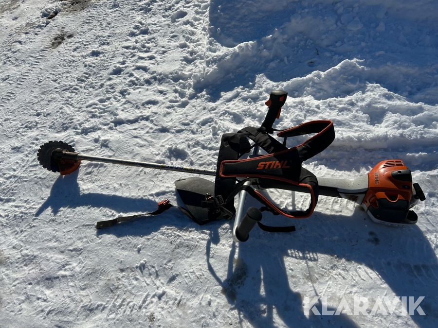 Röjsåg Stihl FS 410C