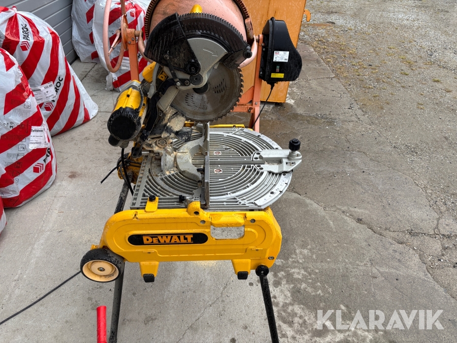 Kapklyv Dewalt D27105-XC