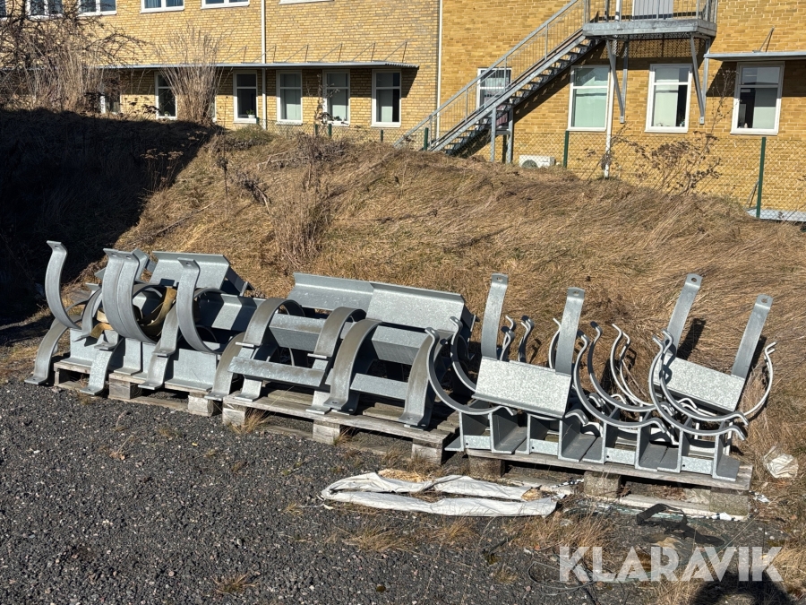 Fjärrvärmesupphängning