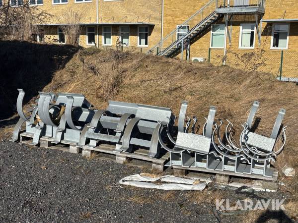 Fjärrvärmesupphängning