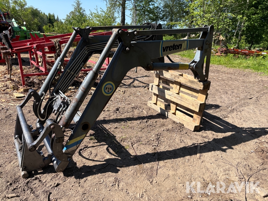 Frontlastare Vreten F16