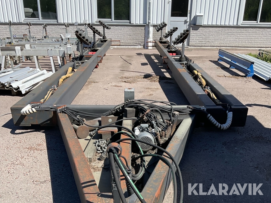 Båttrailer