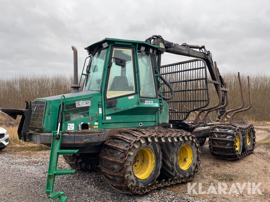 Skotare Timberjack 810D