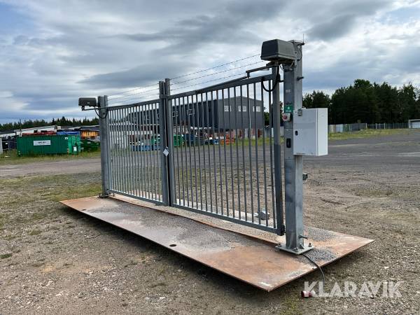 Slaggrind