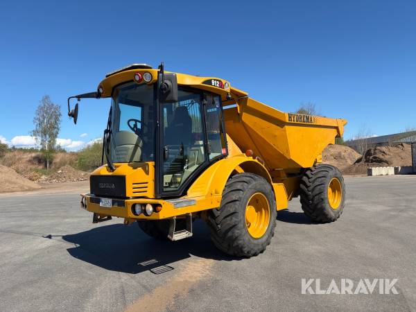 Dumper Hydrema 912FS
