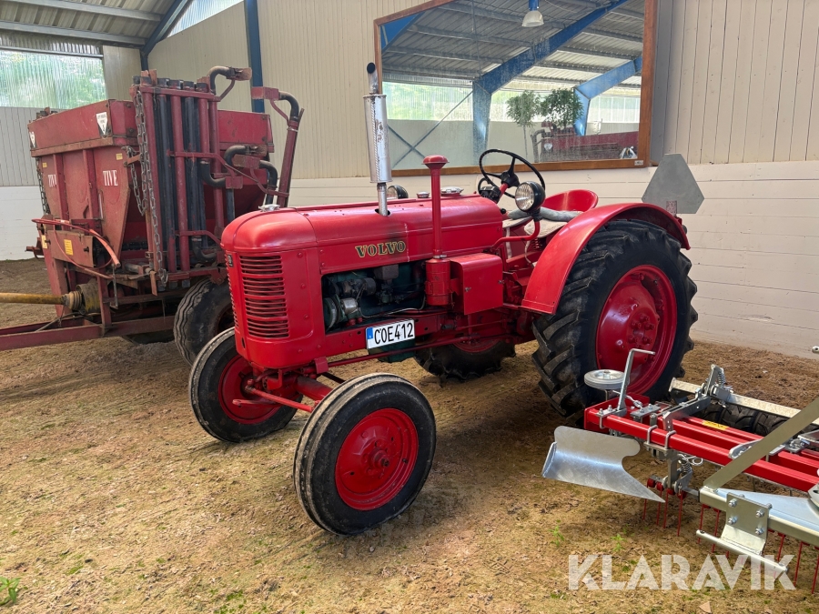Traktor Volvo BM T 24