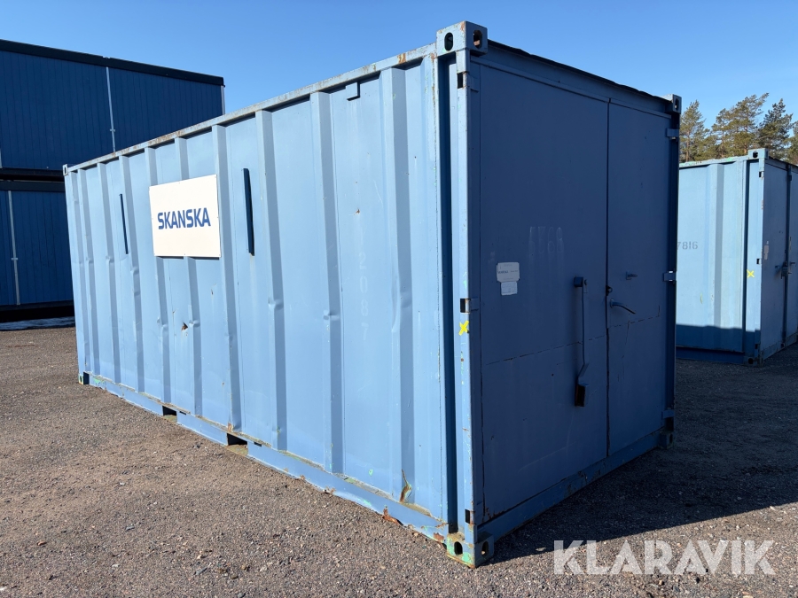 Container 20 fot