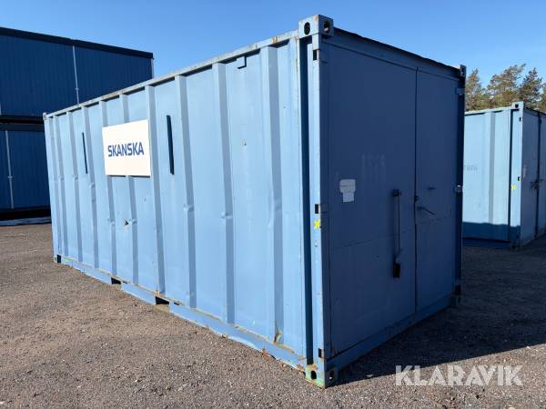 Container 20 fot