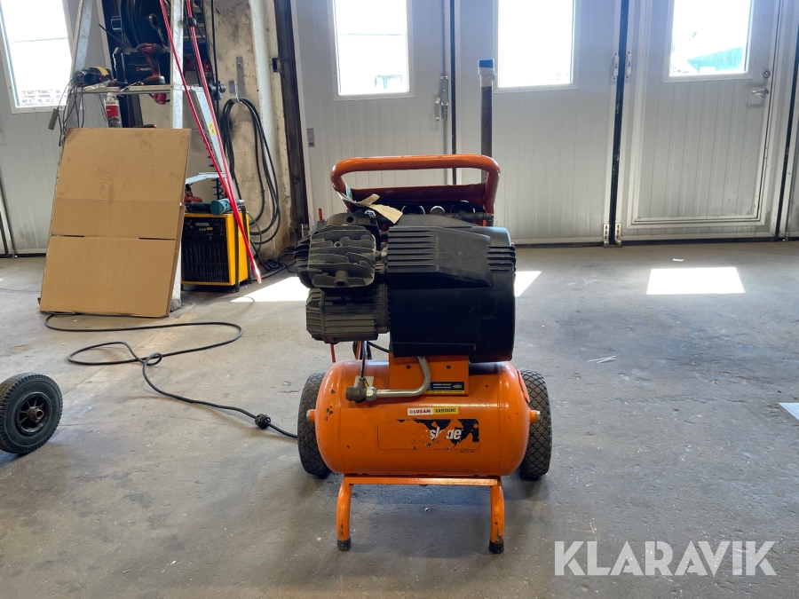 Kompressor Paslode Proline 295