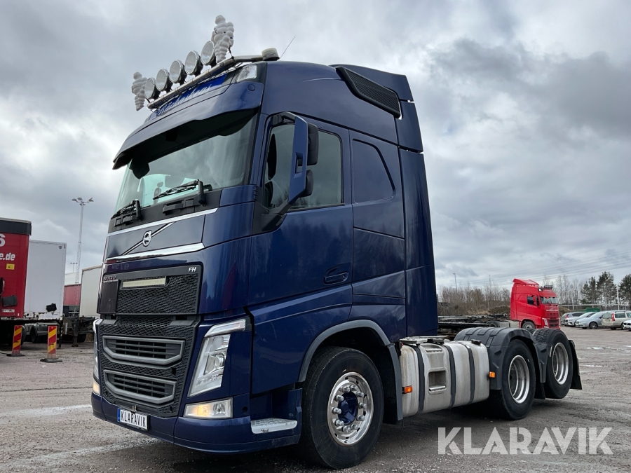 Dragbil Volvo FH 12
