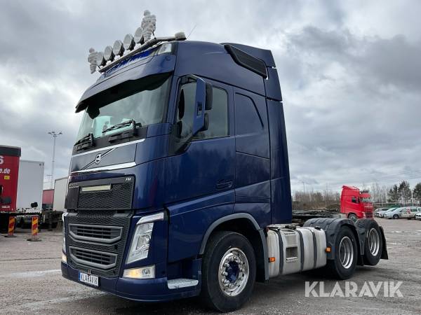 Dragbil Volvo FH 12