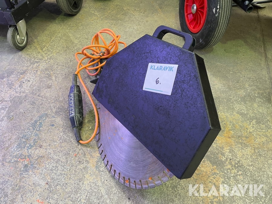Såg 416mm klinga Makita