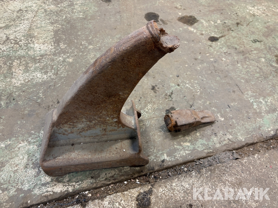 Tjälkrok S40, Göteborg, Klaravik auktioner