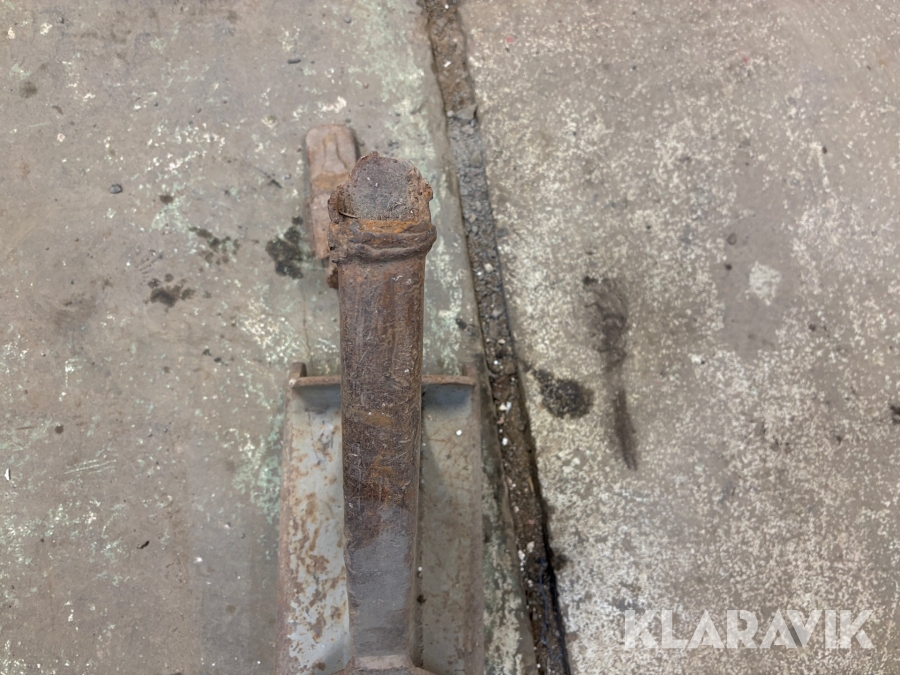 Tjälkrok S40, Göteborg, Klaravik auktioner